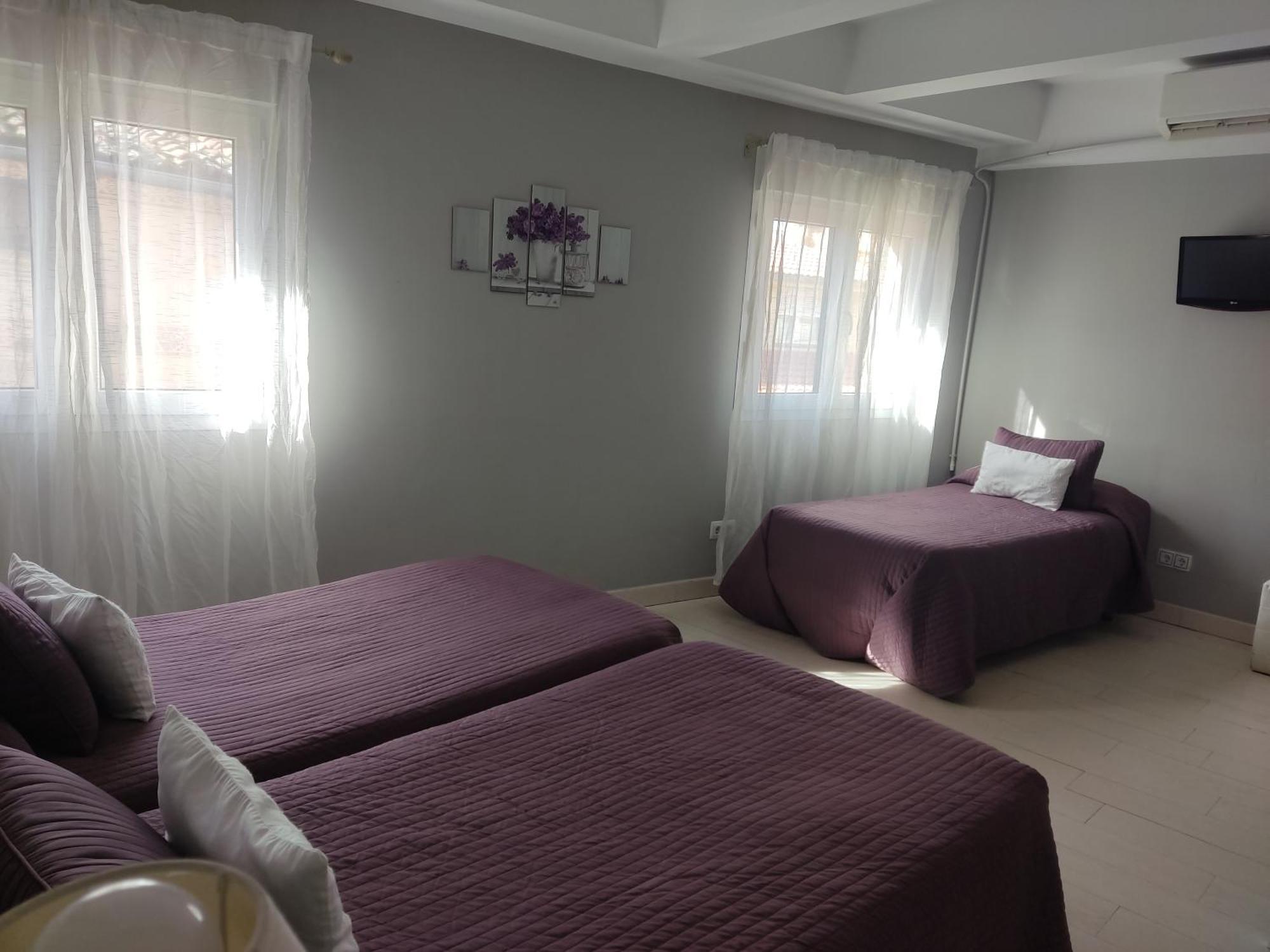 Chambre Triple