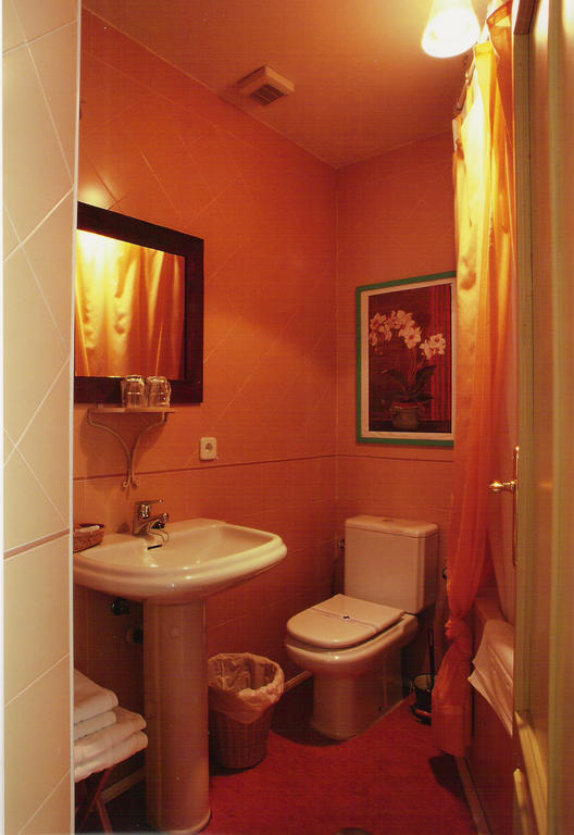 Chambre Double ou Lits Jumeaux