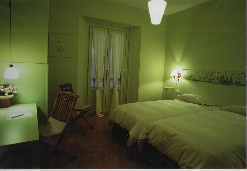 Chambre Lits Jumeaux Économique