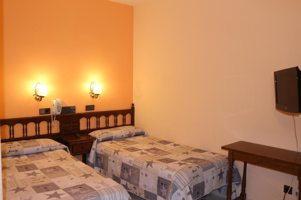 Chambre Lits Jumeaux