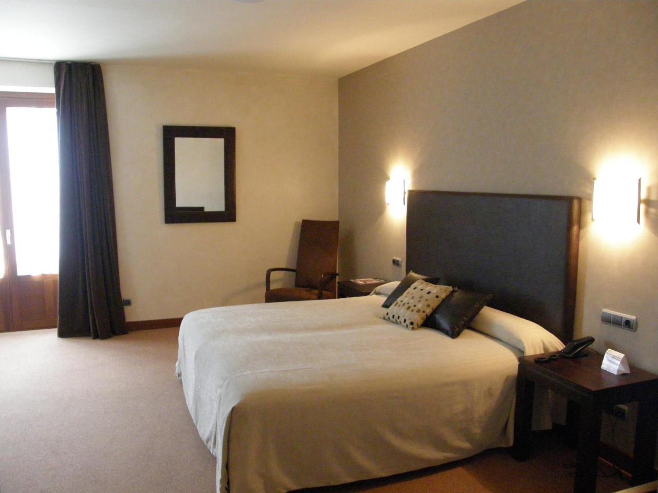 Chambre Deluxe Double ou Lits Jumeaux
